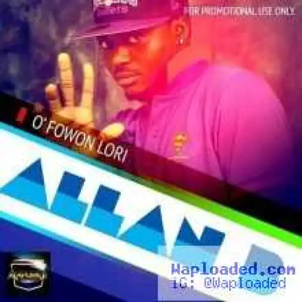 Allan B - Ma Yeye Mi Ft Vector